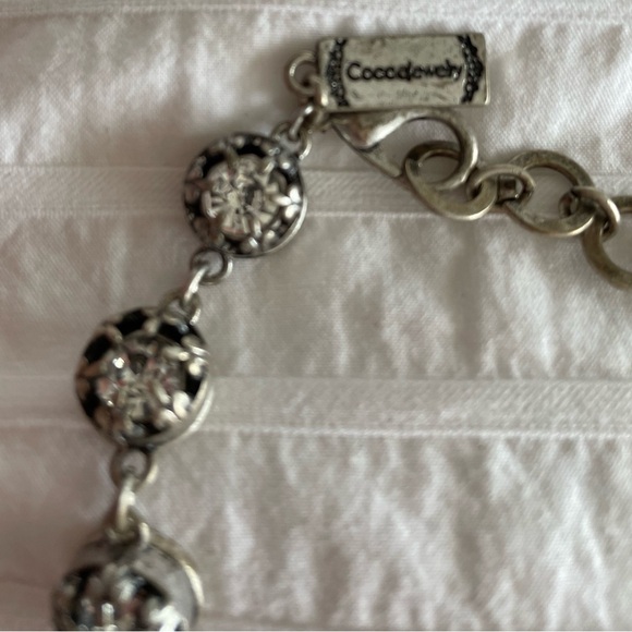 Authentic COCOA Jewelry statement necklace - Picture 7 of 15